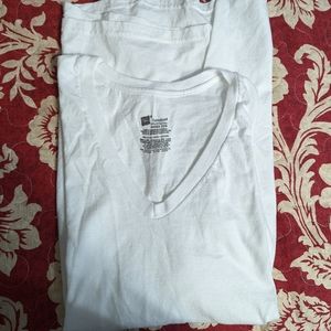 Hanes men's v-neck